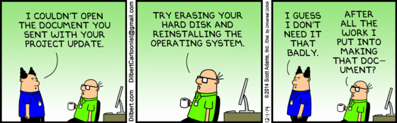 dilbert